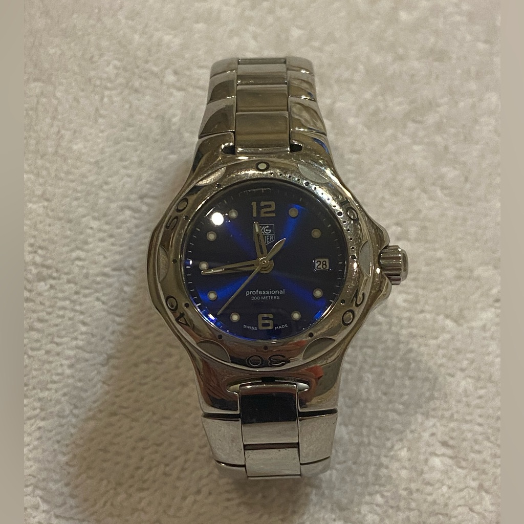 Womens Tag Heuer Watch